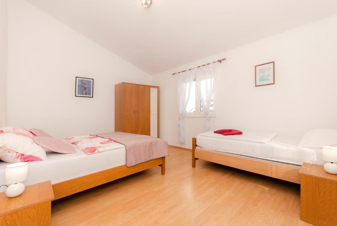 Apartments Magdalena Vodice Exterior foto